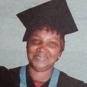 Obituary Image of Loise Mwangangi  