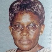 Obituary Image of Mama Hilda Malombo Mokwena