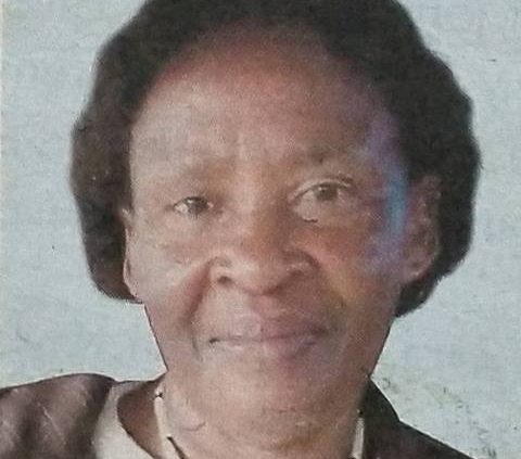 Obituary Image of Mama Jane Wanjiku Kiriri