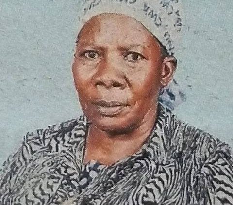 Obituary Image of Mama Mary Adhiambo Onyango