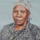 Obituary Image of Mama Mary Adhiambo Onyango