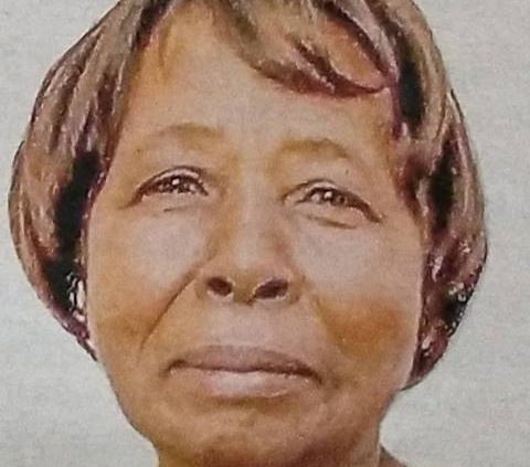 Obituary Image of Mama Saline Adika Omuto