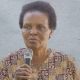 Obituary Image of Margaret Mwenesi Kibisu