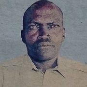 Obituary Image of Mathew Kipngetich Kosimbei