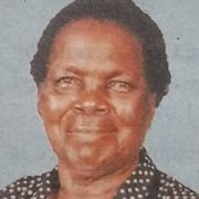 Obituary Image of Mayi Martha (Marita) Titi Munoko