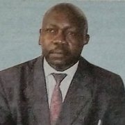 Obituary Image of Mwalimu Athanasius Jeremiah Owuor