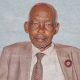 Obituary Image of Mwalimu James Mwangi Gitau (Wa Gitau)