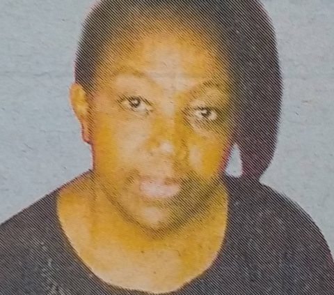 Obituary Image of Nancy Wairimu Ndunda