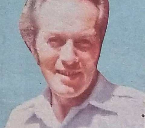 Obituary Image of Joseph Patrick O'Connor
