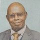 Obituary Image of Peter Mike Kuria Njau