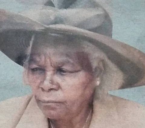 Obituary Image of Pilice Kanini Nthenge