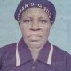 Obituary Image of Rebeccah Wamuyu Ngunyangi