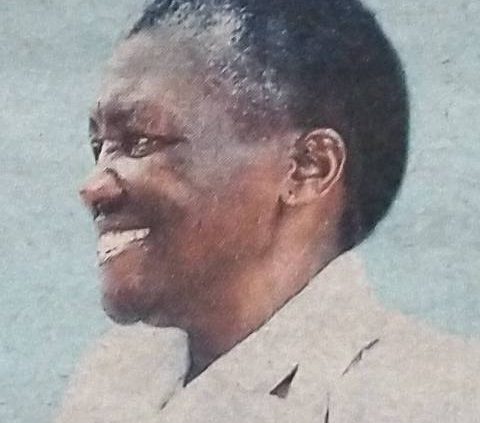 Obituary Image of Risper Grace Akinyi Omondi