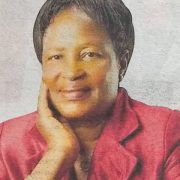 Obituary Image of Rose Clementine Akelo Wasunna