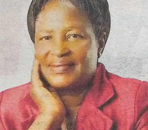 Obituary Image of Rose Clementine Akelo Wasunna