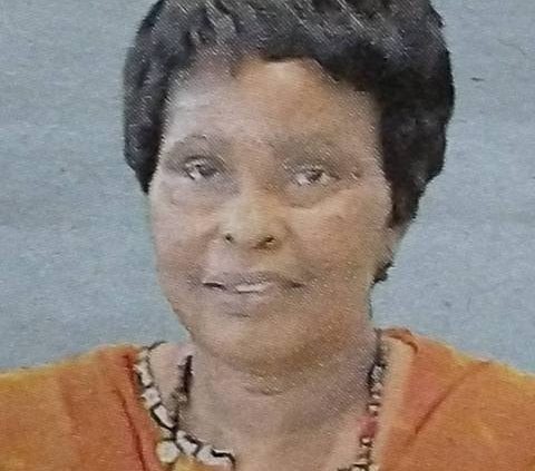 Obituary Image of Rosemary Chepngetich Koech