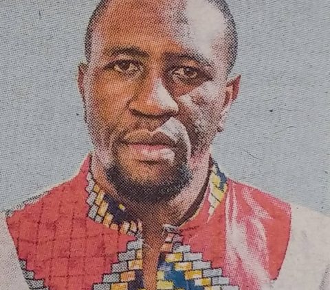 Obituary Image of Samuel Sasha Musungu