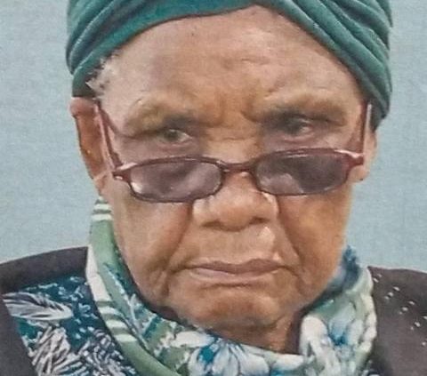 Obituary Image of Sarah Wanjiru Kariuki