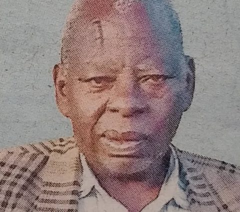 Obituary Image of Solomon Muraya Mahugu