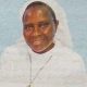 Obituary Image of Sr. Mary Ursula Netty Mutakha