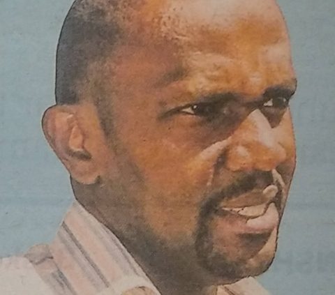 Obituary Image of William Mbugua Maara