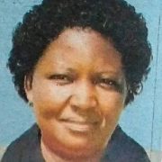 Obituary Image of Assumpta Tosfaye Obwaku Abung'ana