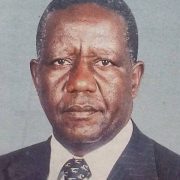 Obituary Image of Abraham Kiptanui EBS