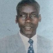 Obituary Image of Alfred Kimathi M'ikiara (Forester)