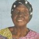 Obituary Image of Alice Tokesi Dalini Osodo