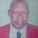 Obituary Image of Daniel Gachanja Wanjau
