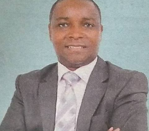 Obituary Image of Dr. Kenneth Nyaga Marangu
