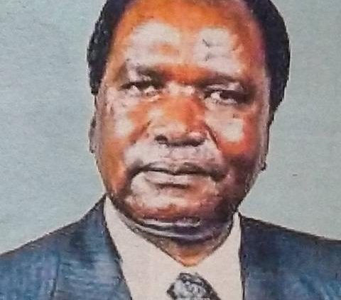 Obituary Image of Edwin Dixon Wasunna