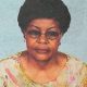 Obituary Image of Elizabeth Kemunto Mokora