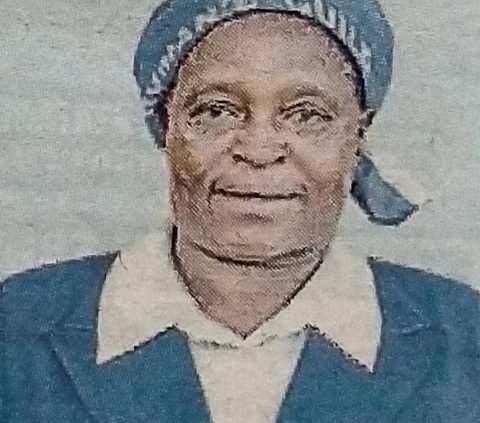 Obituary Image of Hannah Njoki Kariuki