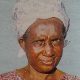 Obituary Image of Hannah Wambui Njuguna  