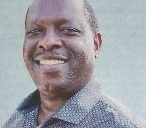 Obituary Image of James Mwololo Mbwika