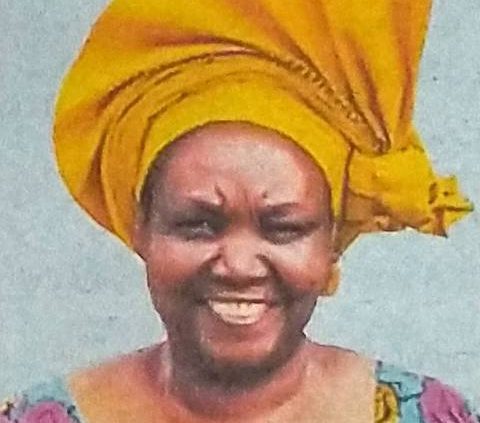 Obituary Image of Jerioth Wangui Kanyingi
