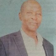 Obituary Image of John Gitara Muraya
