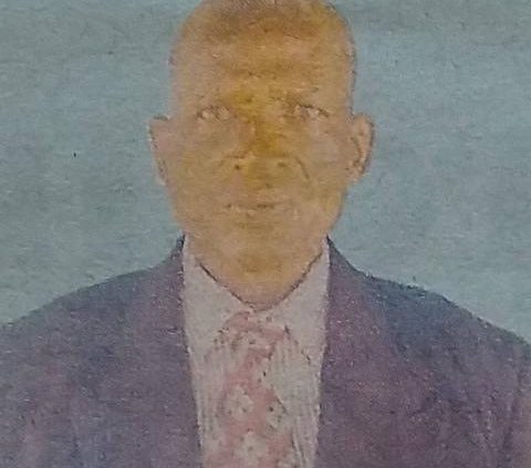 Obituary Image of Joseph Njogu Mungai