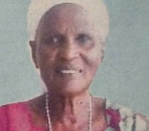 Obituary Image of Mama Brigita Adoyo Odiyo