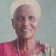 Obituary Image of Mama Brigita Adoyo Odiyo