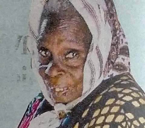 Obituary Image of Maria Tapiellei Chepchirchir Ng'isirei (Botchemiron)