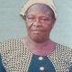 Obituary Image of Mary Nyambura Njuguna