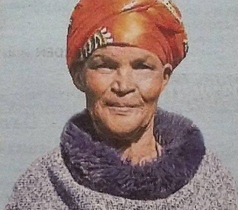Obituary Image of Mary Wangari Wachira Mario