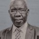 Obituary Image of Moses Wachira Mugo