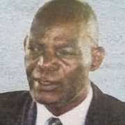 Obituary Image of Mzee Charles Okumu Jakomito Simbi (Coj)