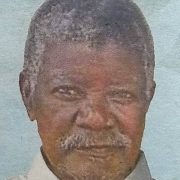Obituary Image of Mzee Karisa Jefwa Mkare (Mzee Kamanda)