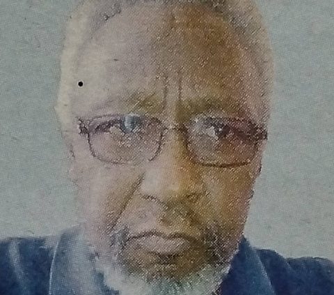 Obituary Image of Peter Kimani Kamau Musa