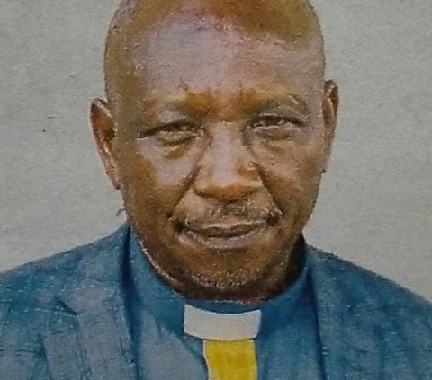 Obituary Image of Rev. Francis Kahiga Macharia