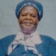 Obituary Image of Rosemary Wanjiru Kagwima